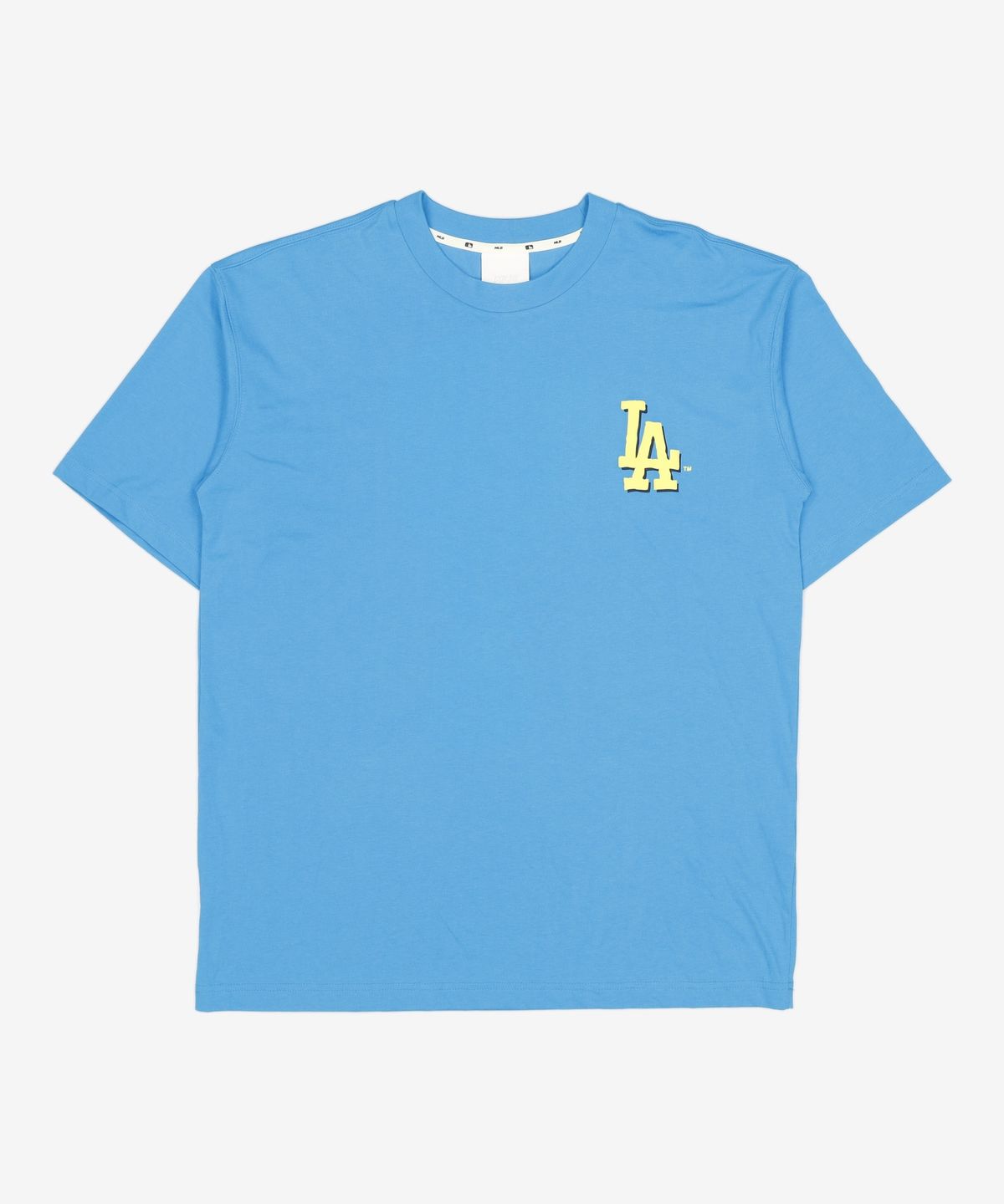 엠엘비(MLB) PLAY MLB 오버핏 티셔츠 LA (BLUE) L
