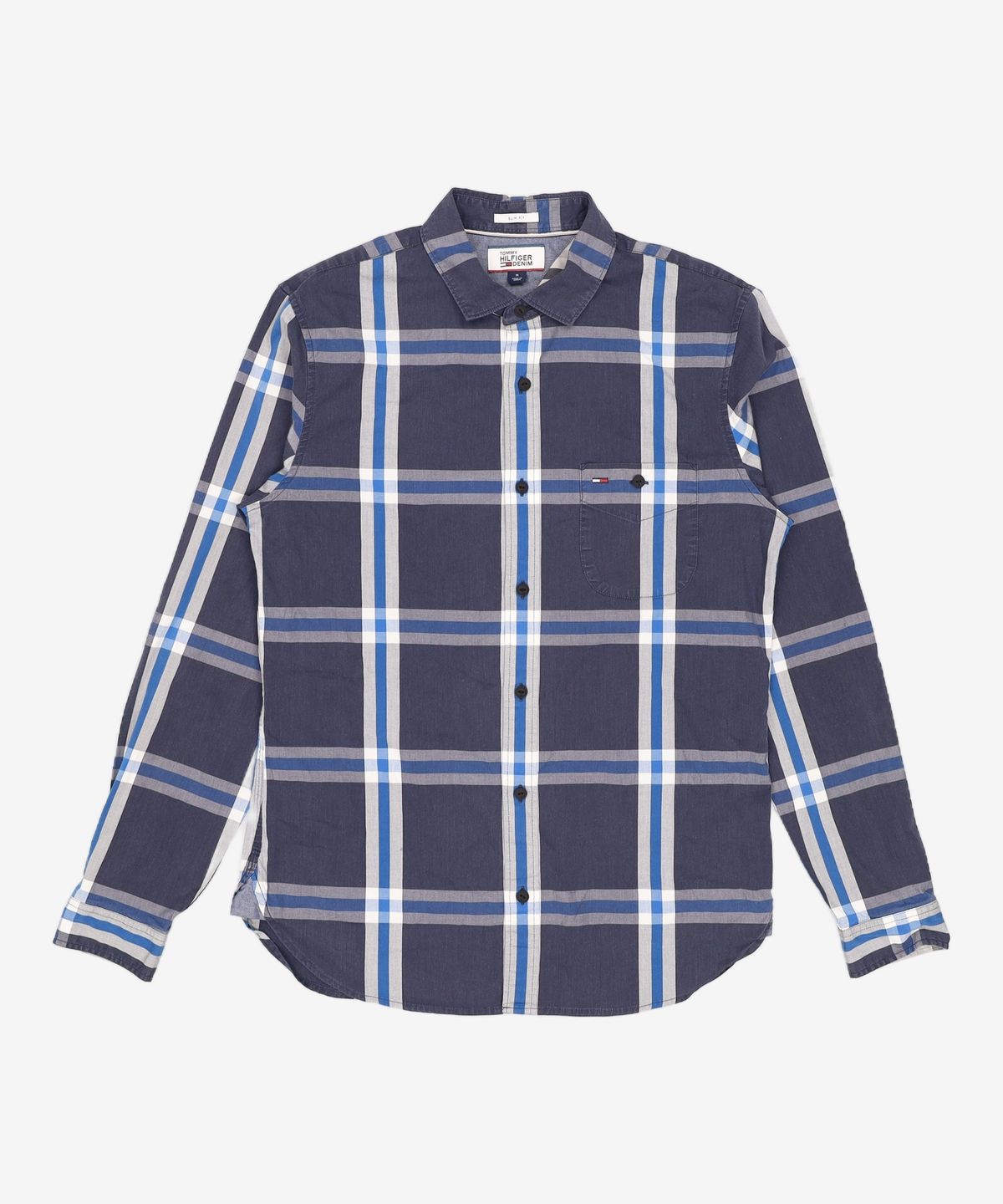힐피거데님(Hilfiger Denim by Tommy Hilfiger) 캐주얼 셔츠 M