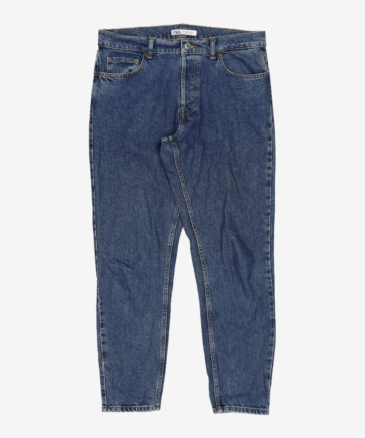 자라(ZARA) 청/데님 팬츠 44