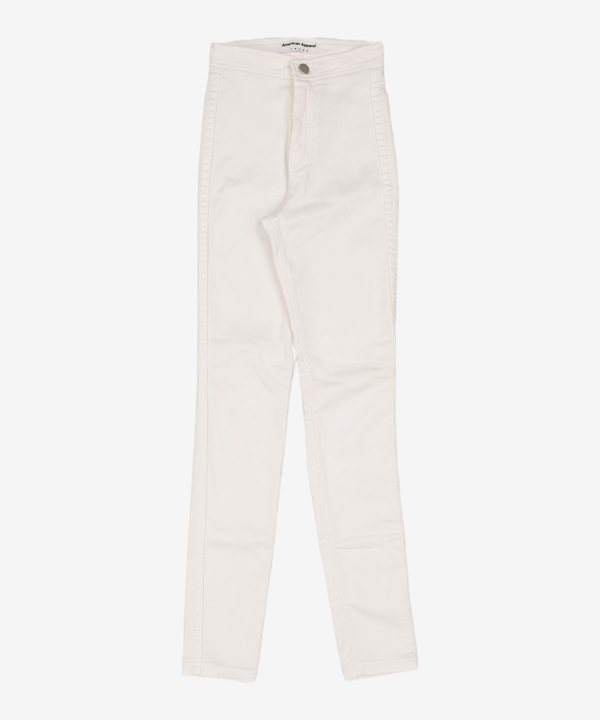 아메리칸 어패럴(AMERICAN APPAREL) 청/데님 팬츠 XXS