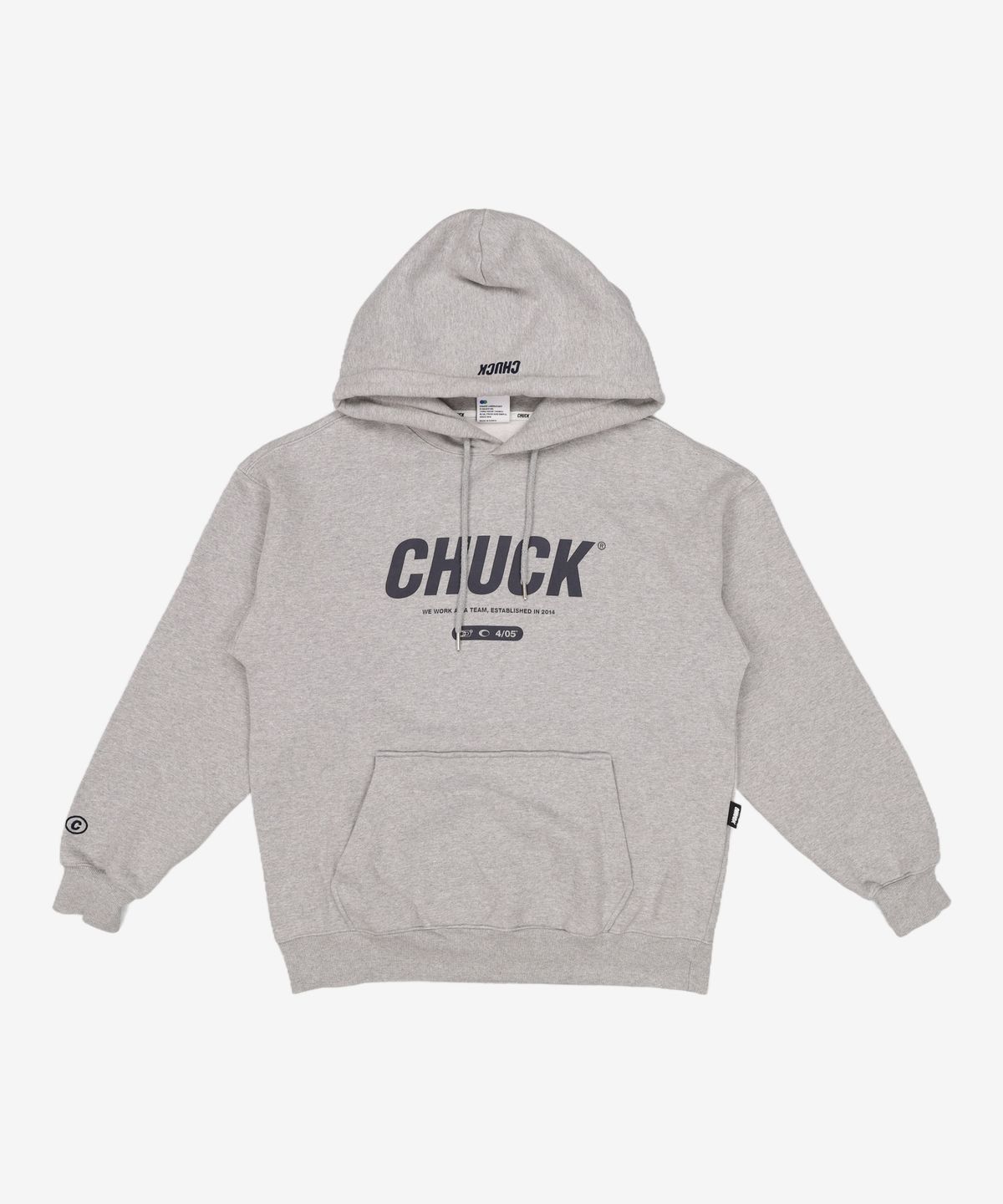 척(CHUCK) 후드 티셔츠 M