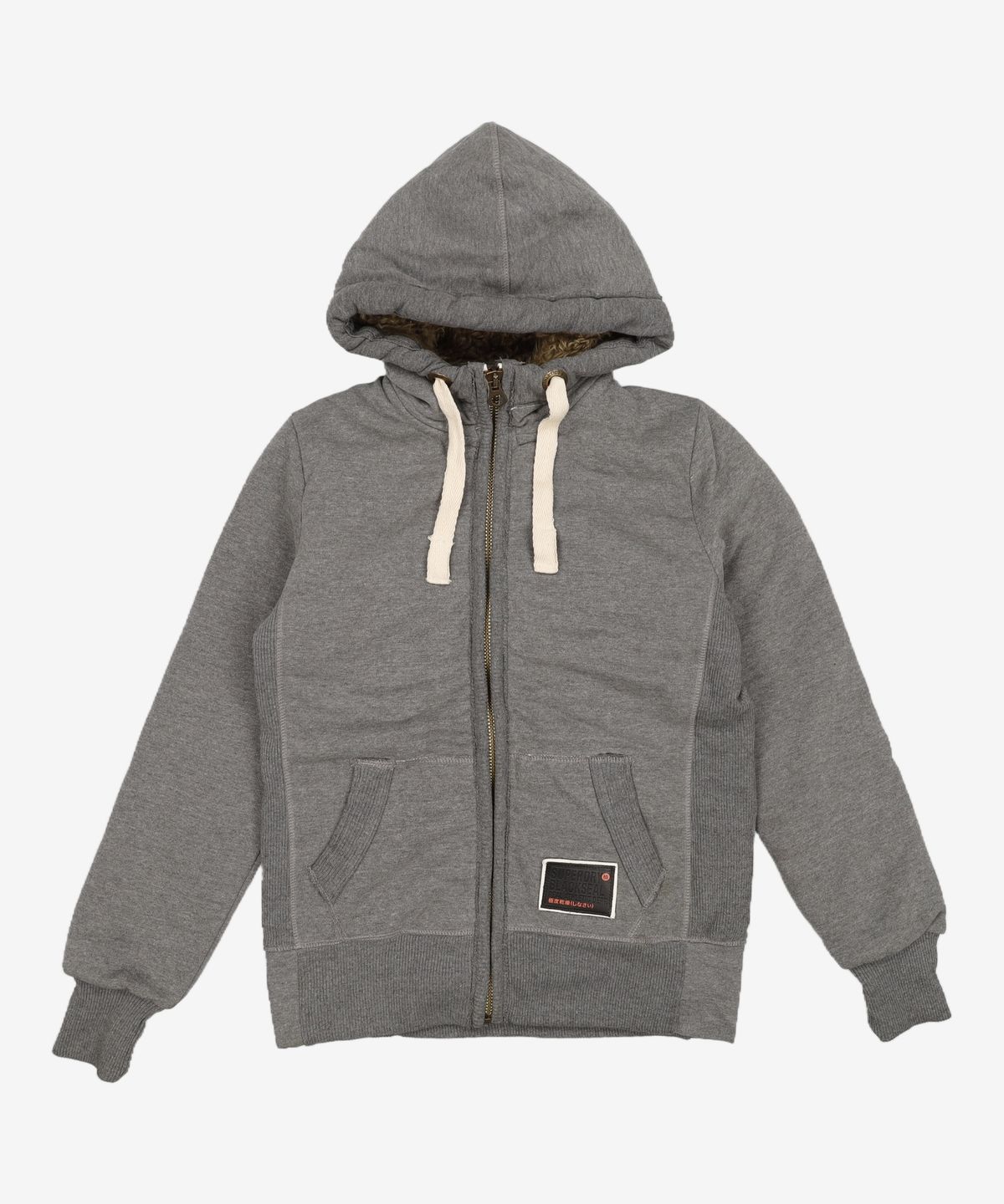 슈퍼드라이(SUPERDRY) 후드 집업 S