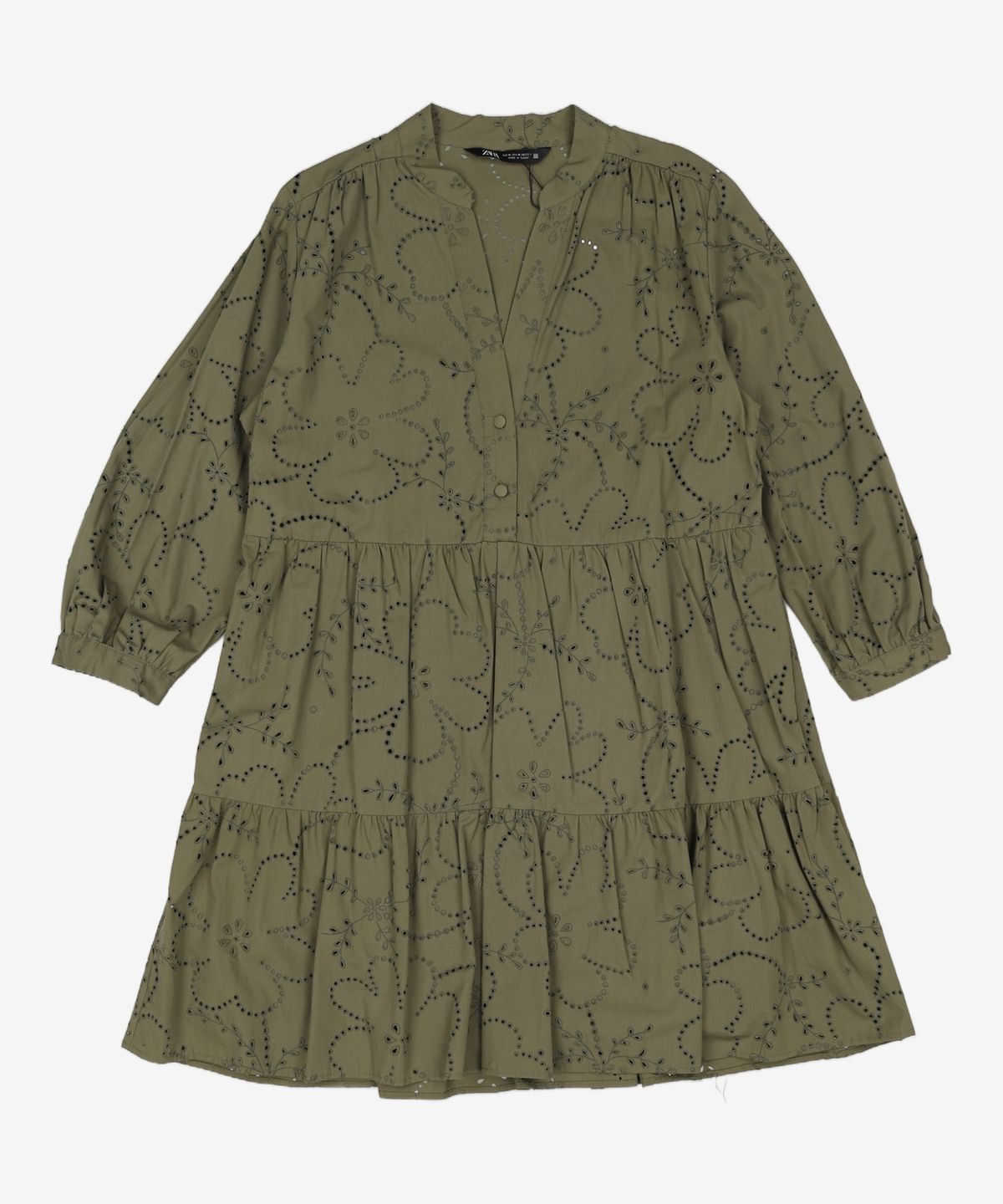 자라(ZARA) 미디 원피스 M