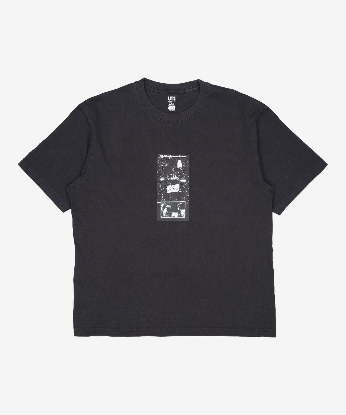 유니클로(UNIQLO) 반소매 티셔츠 XL