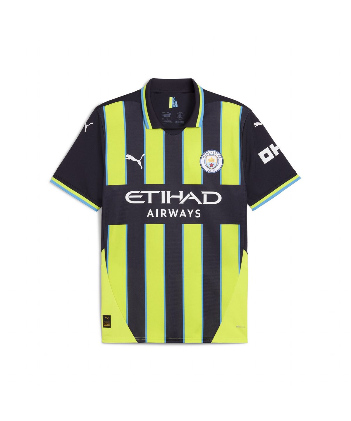 푸마(PUMA) MCFC 어웨이 져지 레플리카 (77508602)