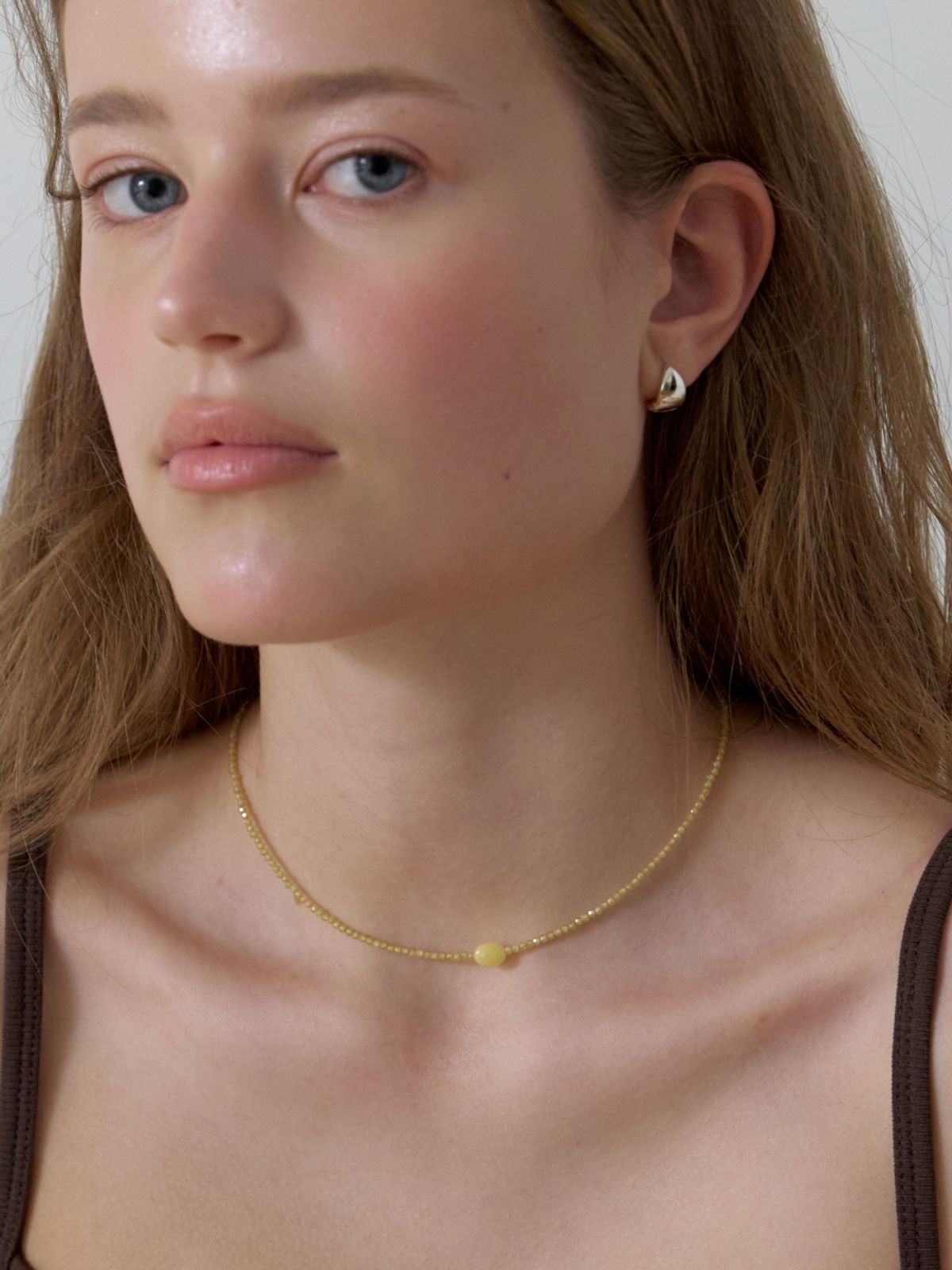 러브미몬스터(LOVE ME MONSTER) Lemoney Necklace (L262MNK100)