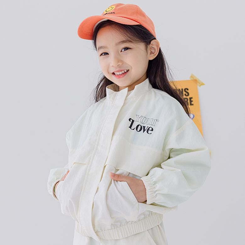 유어러브 아노락 점퍼 JUSOU16