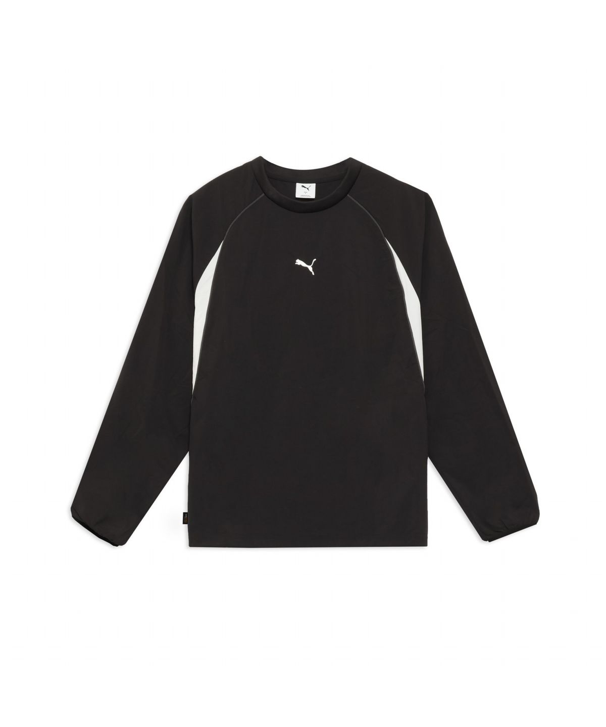 푸마(PUMA) RETRO 컬러블록 오버사이즈 우븐 크루 RETRO COLORBLOCK Oversized Crew WV (63427951)