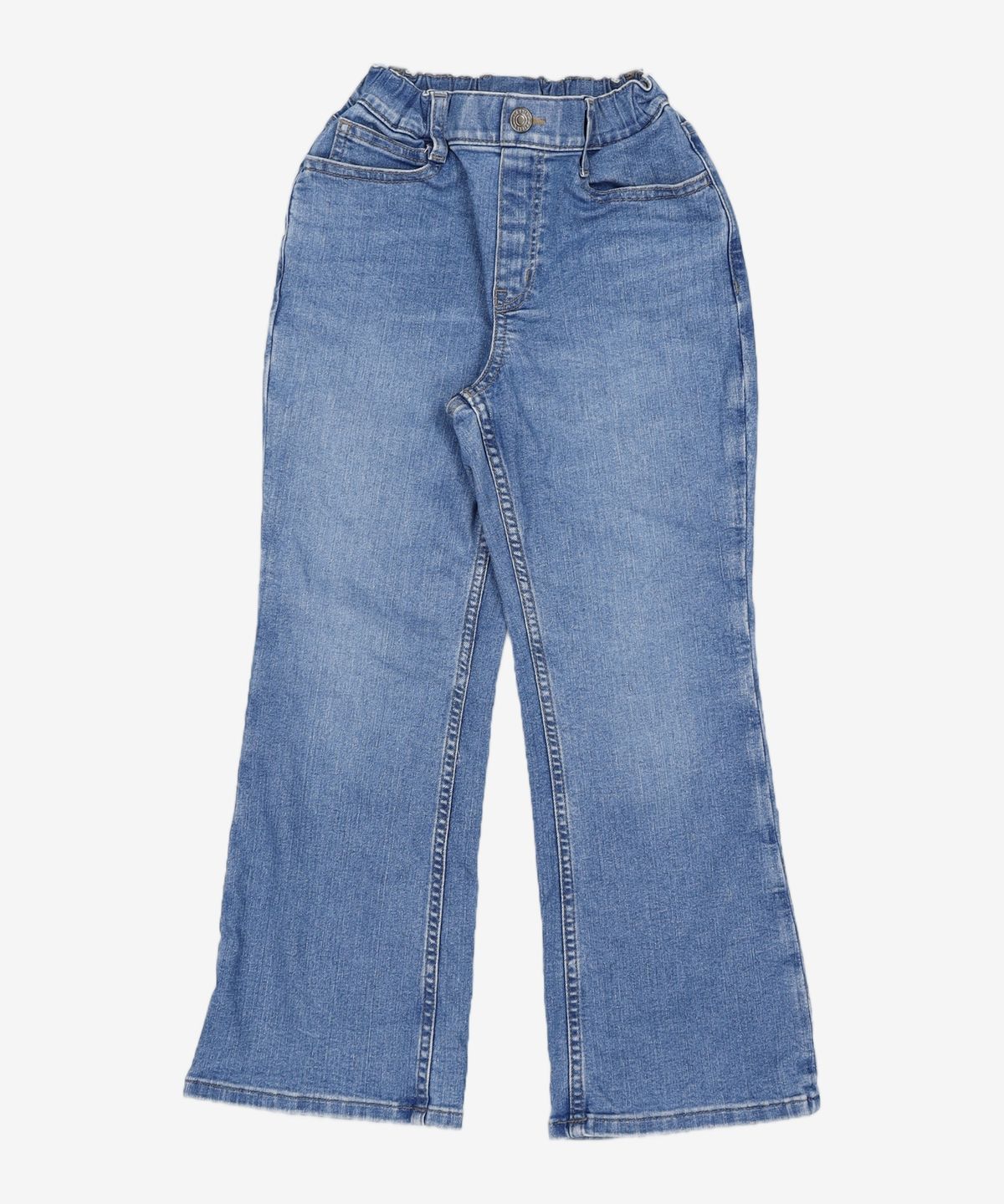 유니클로(UNIQLO) 청/데님 팬츠 130