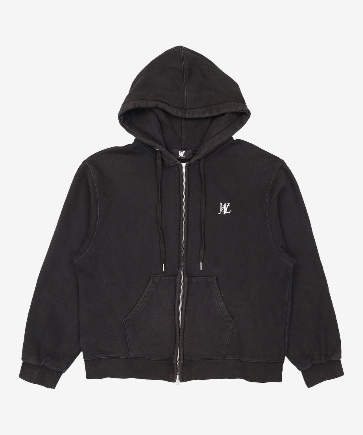우알롱(WOOALONG) 후드 집업 2XL