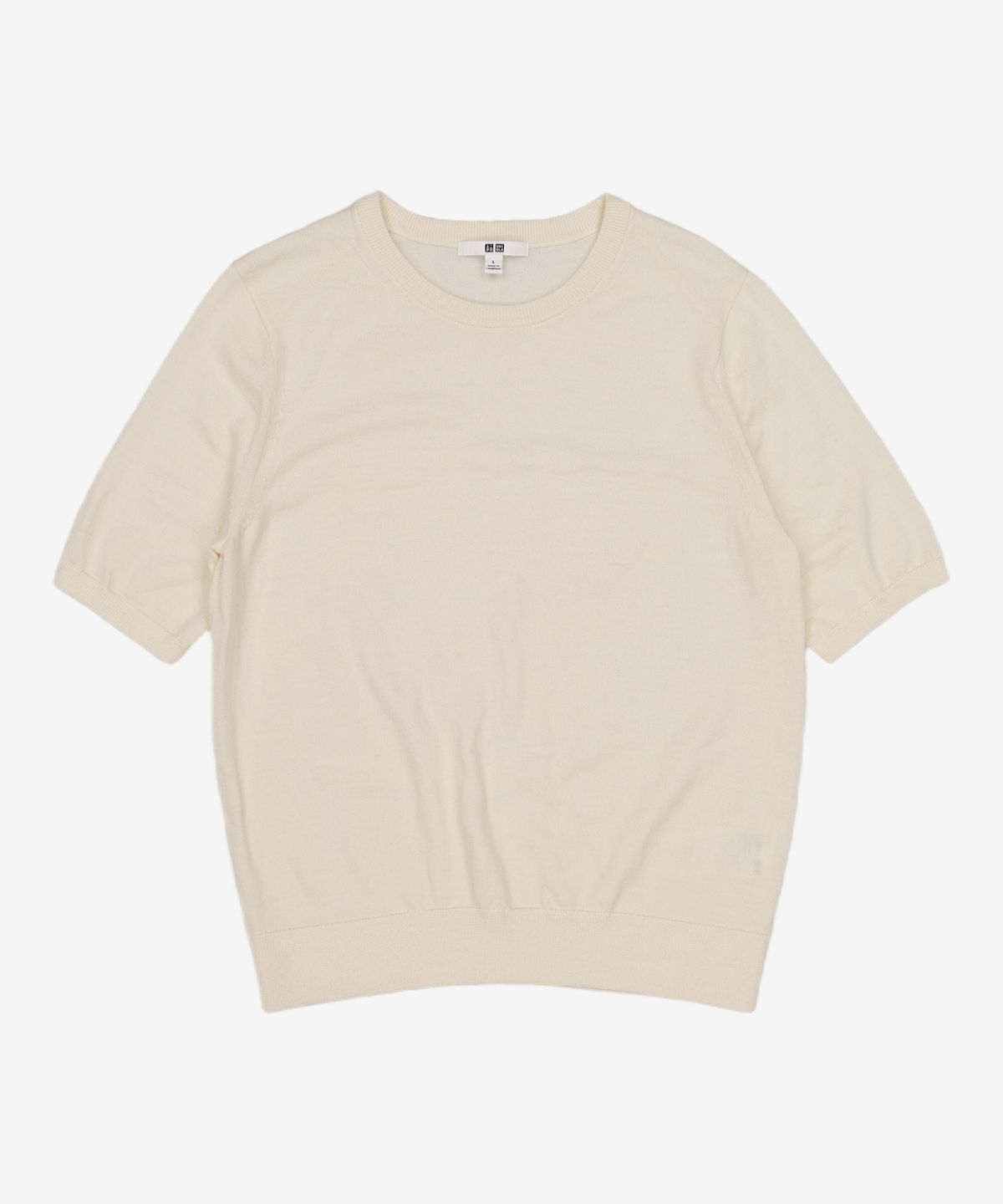 유니클로(UNIQLO) 니트/스웨터 L
