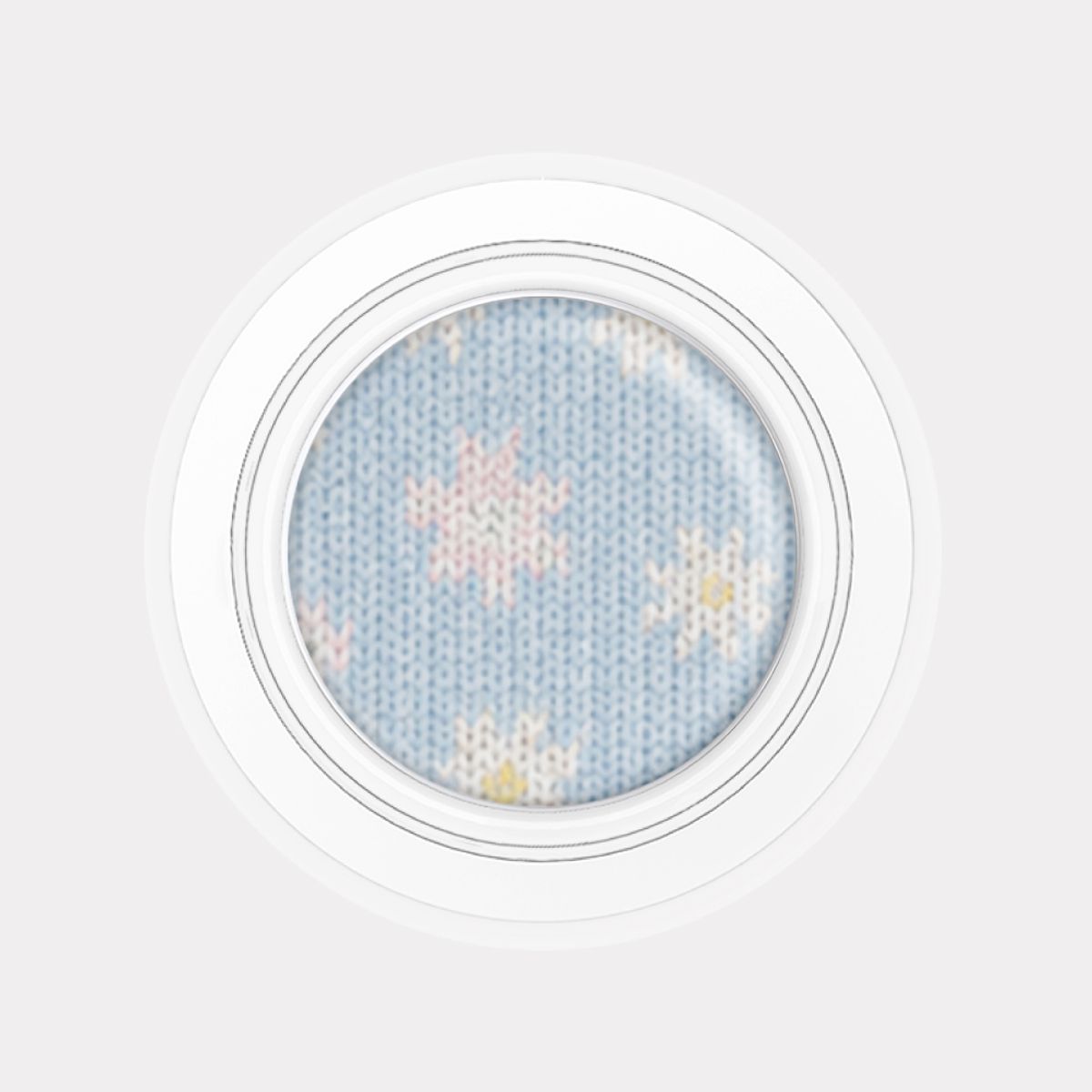 메이드모먼(MADEMOMENT) cozy flower 디자인 [맥세이프 에폭시톡]