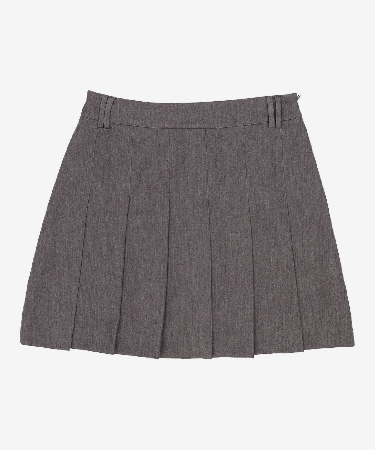 미쏘(MIXXO) 미니 플리츠 스커트_MIWWHE303G S