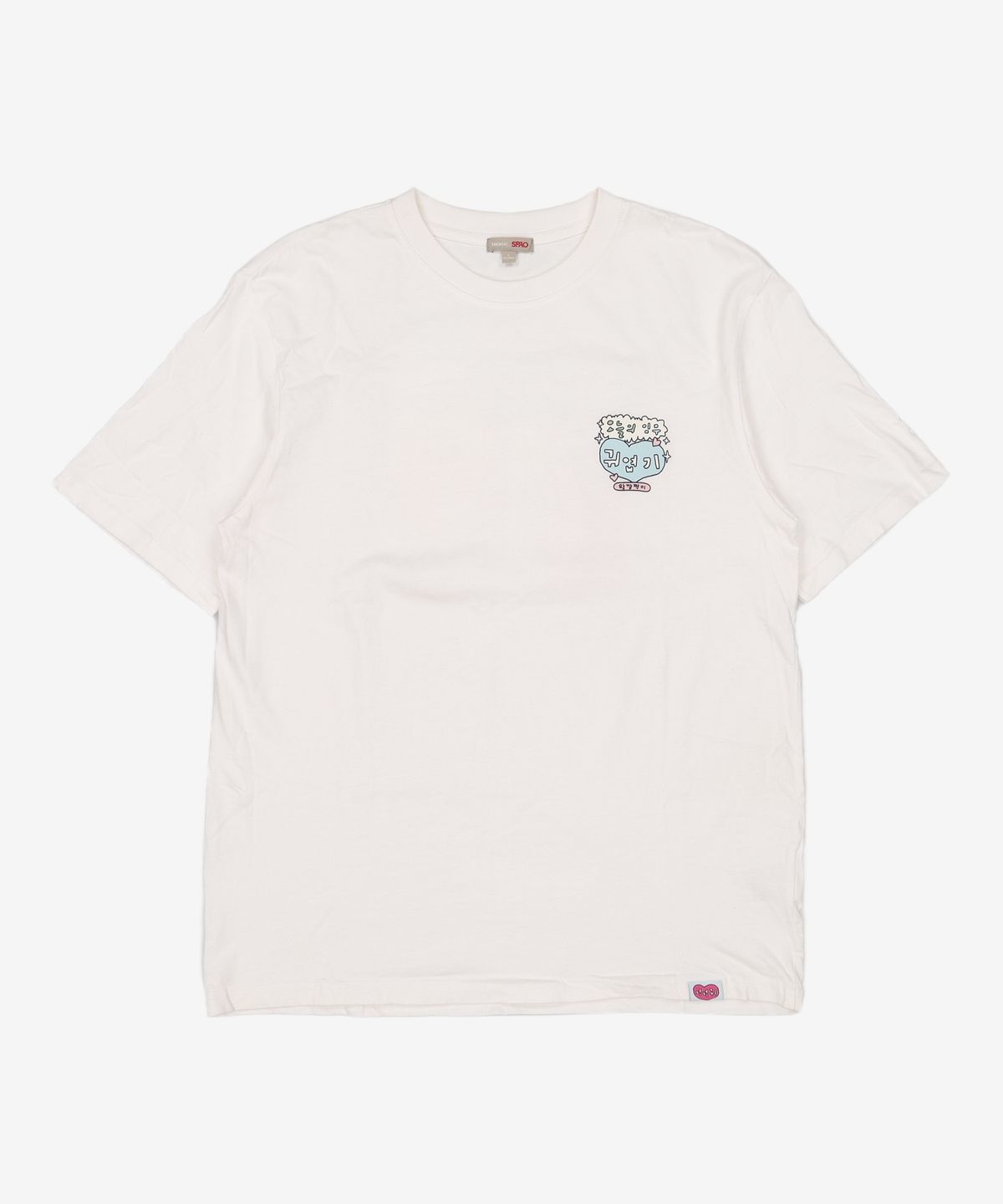 스파오(SPAO) 반소매 티셔츠 L