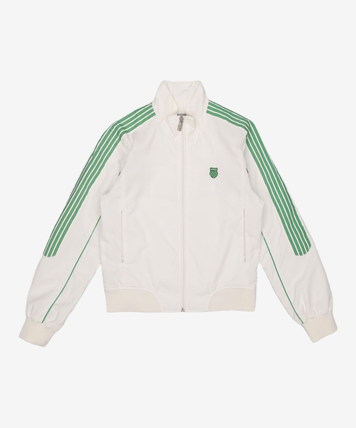 케이스위스(K-SWISS) 트레이닝 재킷 90
