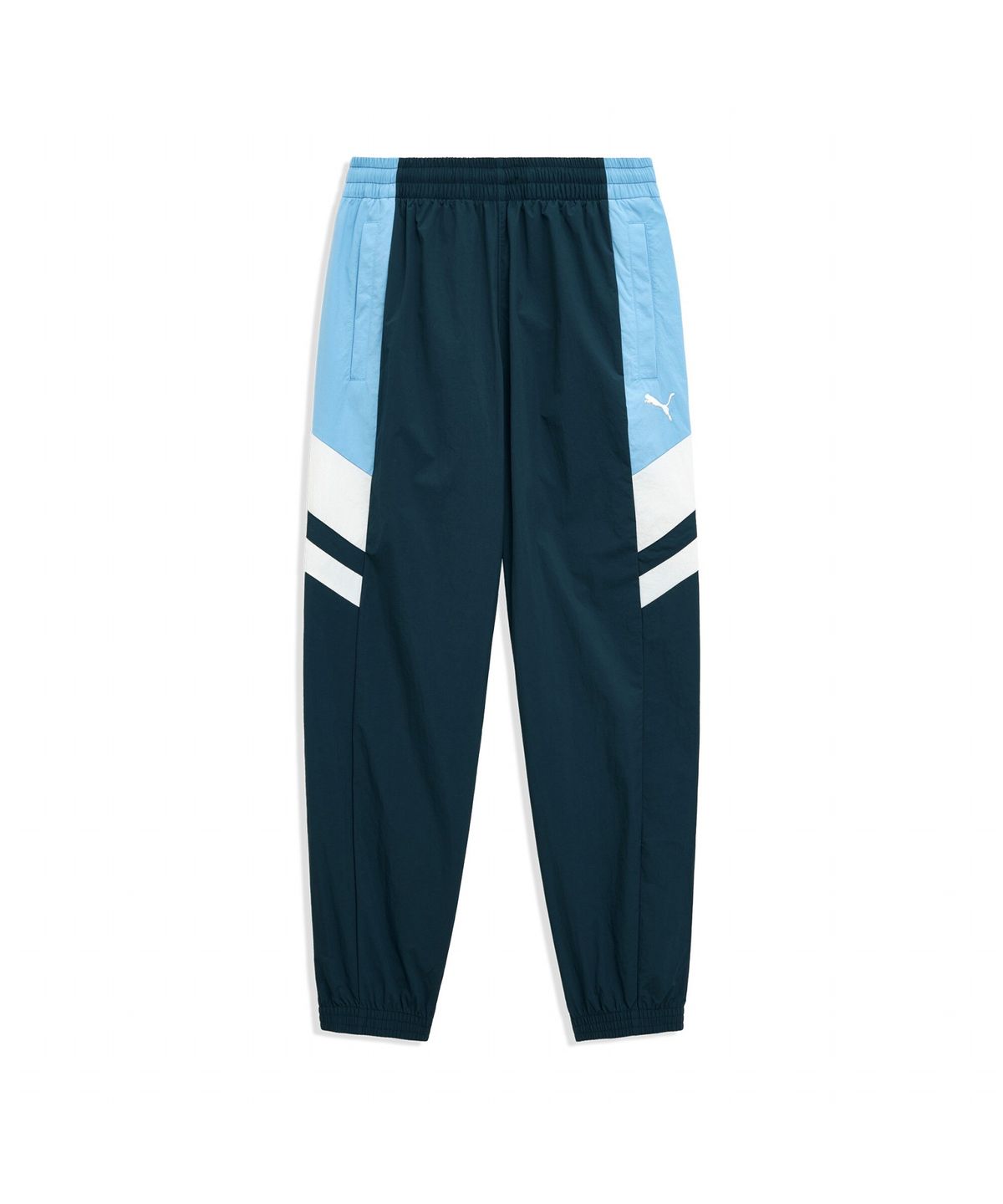 푸마(PUMA) 레트로 컬러블록 릴렉스 팬츠 (63428106)