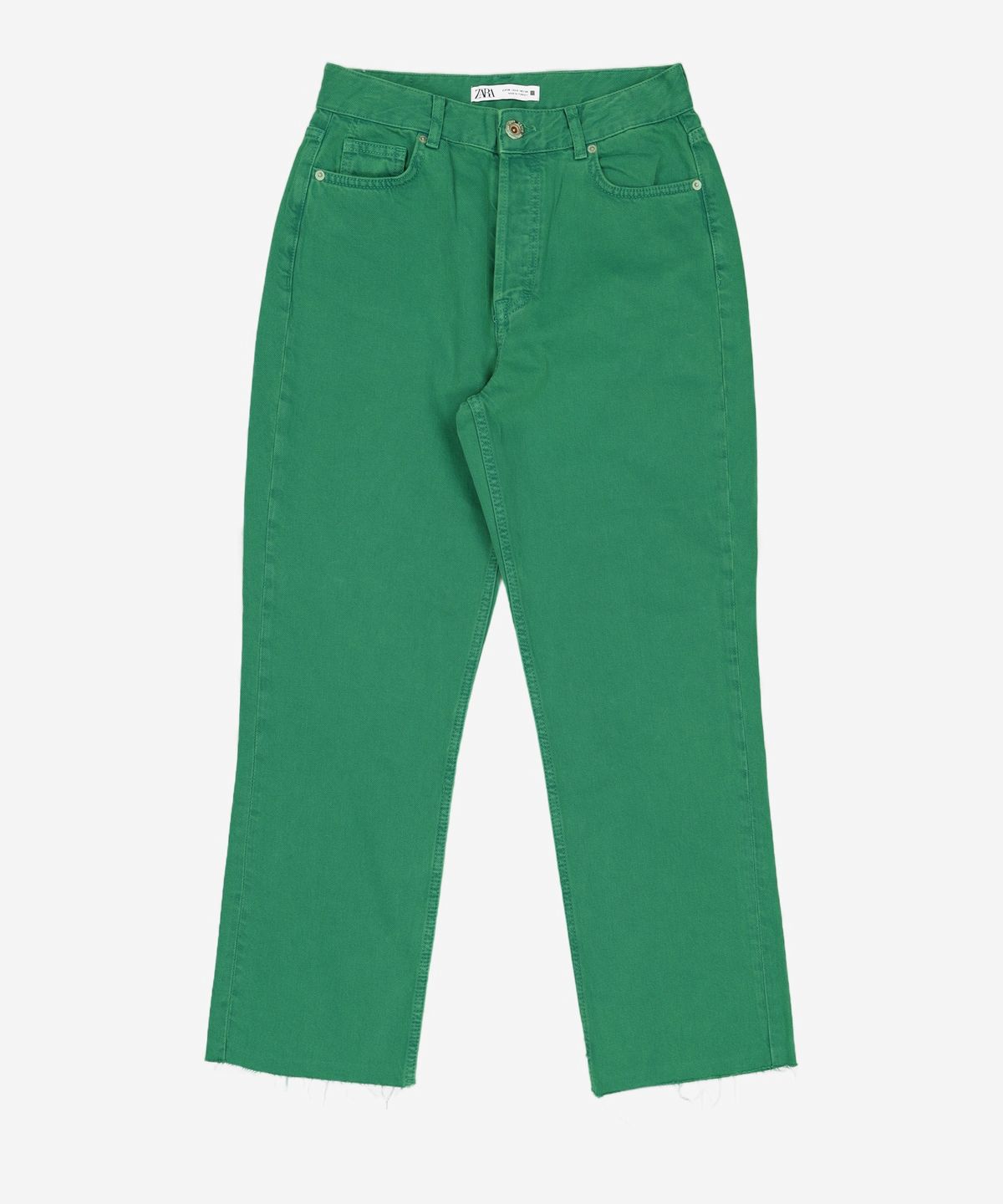 자라(ZARA) 청/데님 팬츠 38