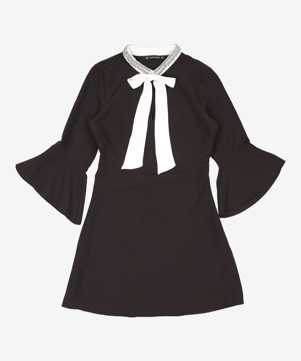 자라 베이직(ZARA BASIC) 미니 원피스 M