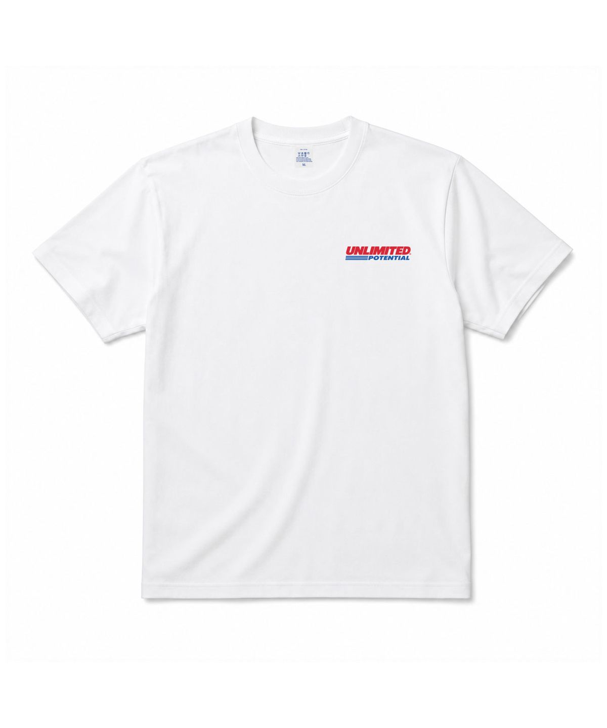 언리미트(UNLIMIT) MARKET LOGO TEE (U26BTTS37W)