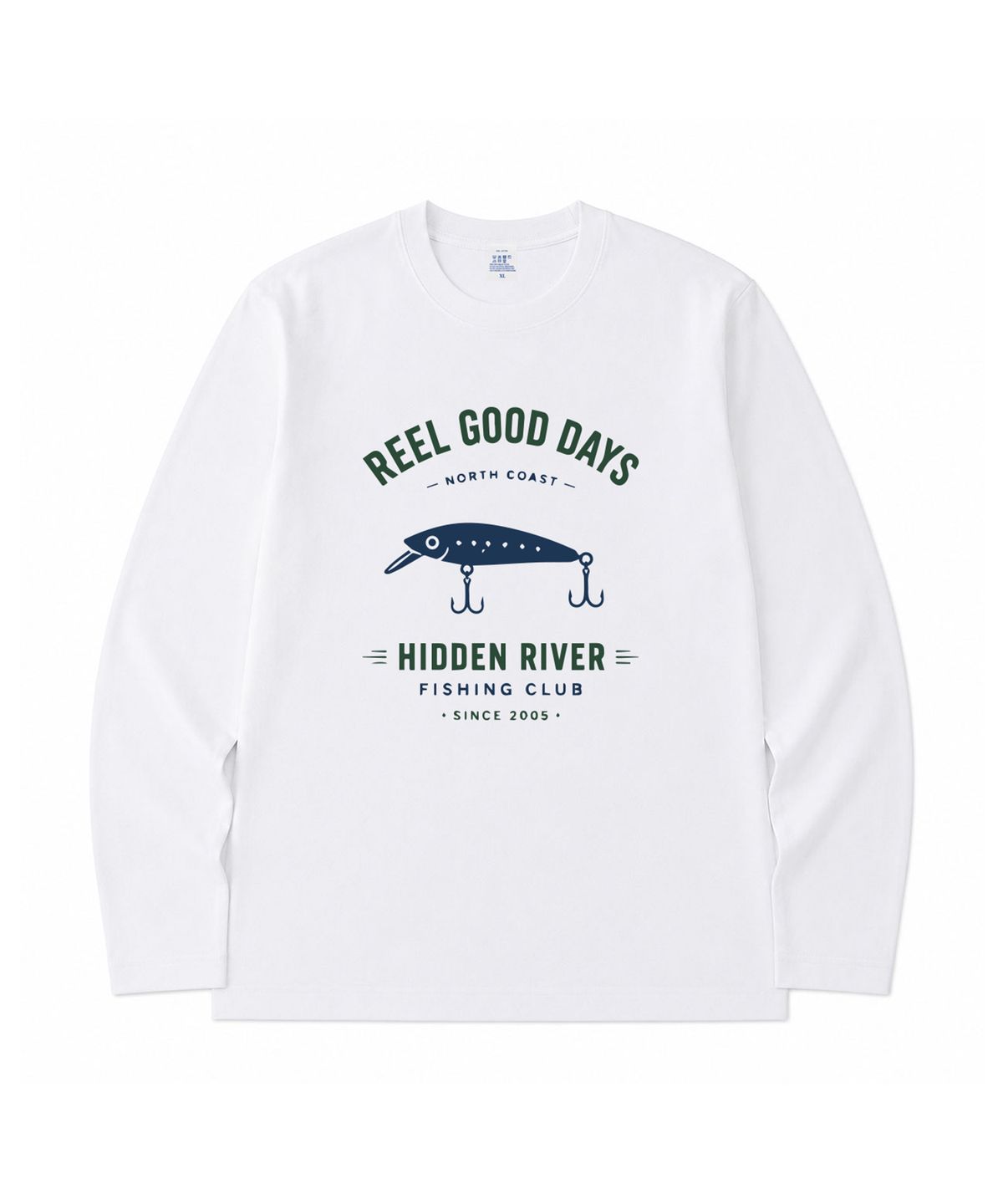 언리미트(UNLIMIT) FISHING LONG SLEEVE (U26DTTS10W)