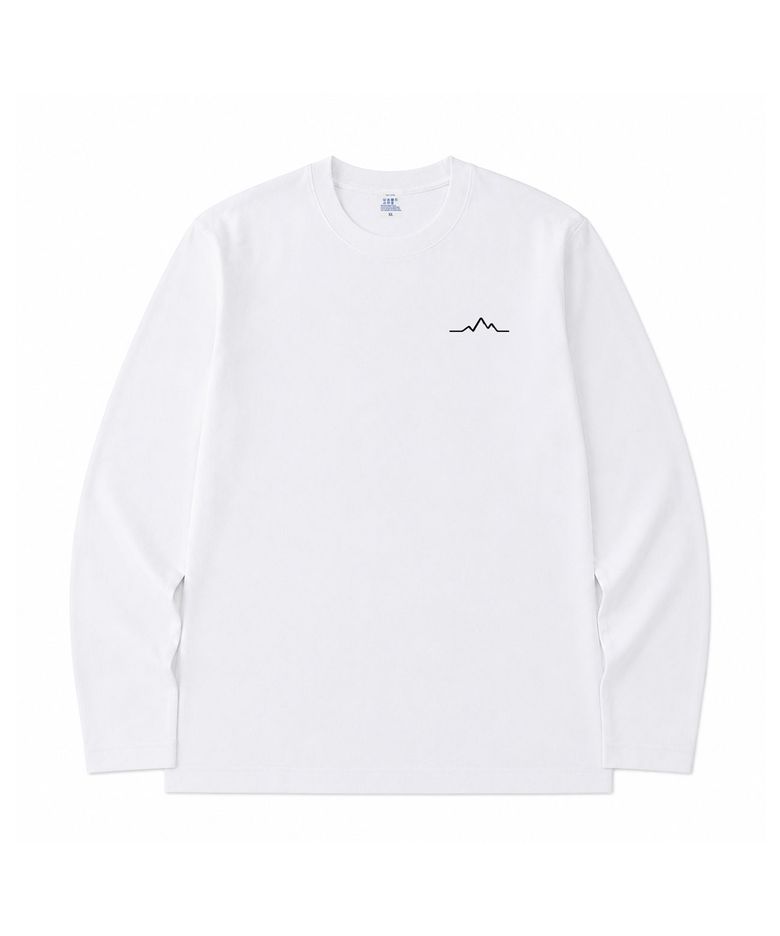 MOUNTAIN LONG SLEEVE (U26DTTS08W)