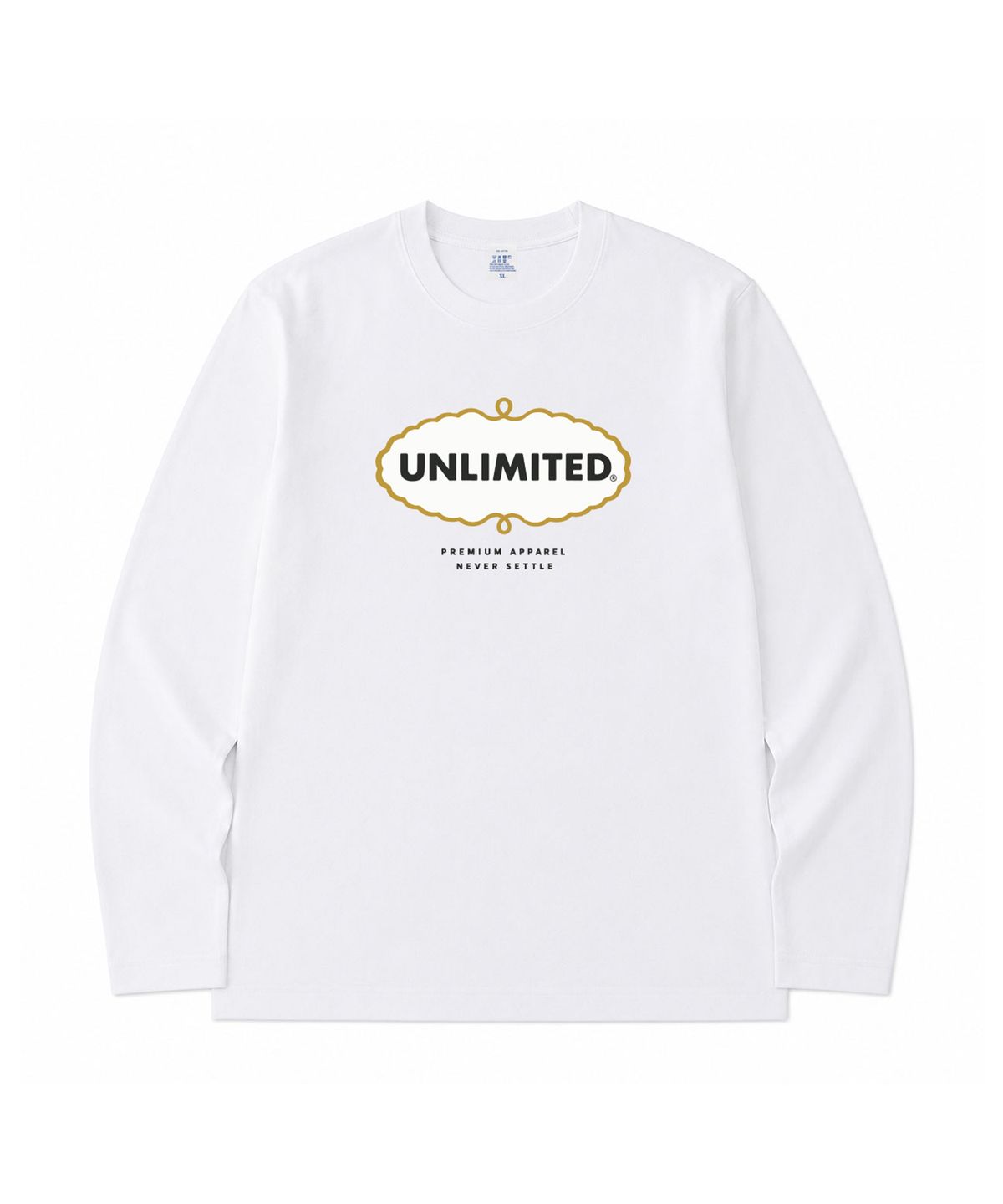 언리미트(UNLIMIT) SETTLE LONG SLEEVE (U26DTTS06W)