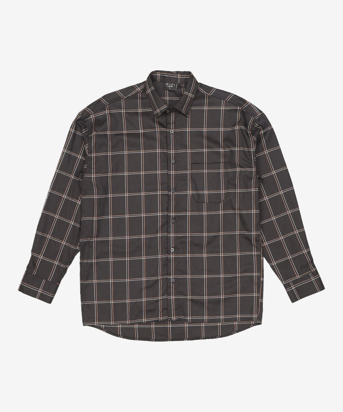 기프트오리지널(GIFTORIGINAL) 캐주얼 셔츠 L