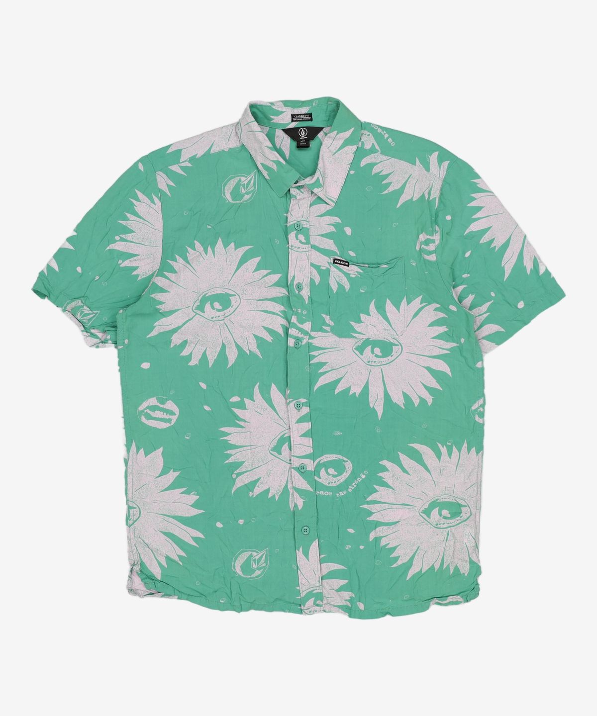 볼컴(VOLCOM) 캐주얼 셔츠 L