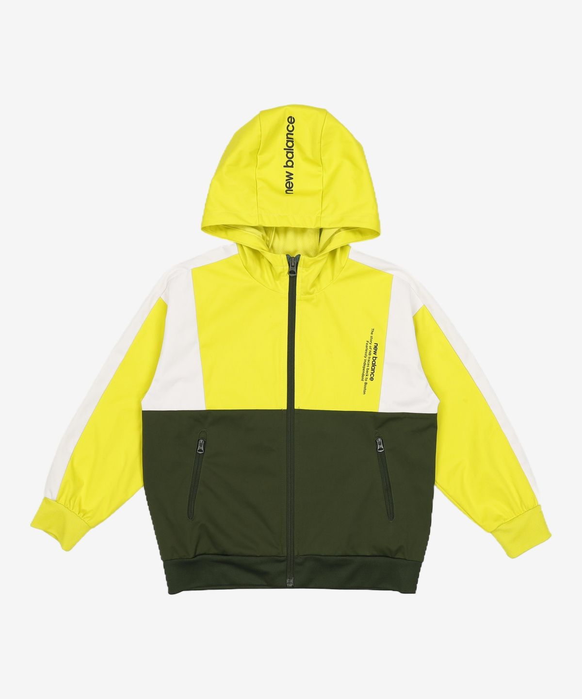 뉴발란스 키즈(NEWBALANCEKIDS) 점퍼/재킷 130
