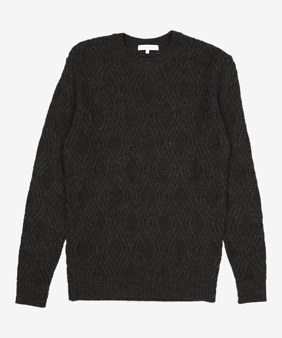 더 티셔츠 뮤지엄(THE T-SHIRT MUSEUM) 니트/스웨터 M