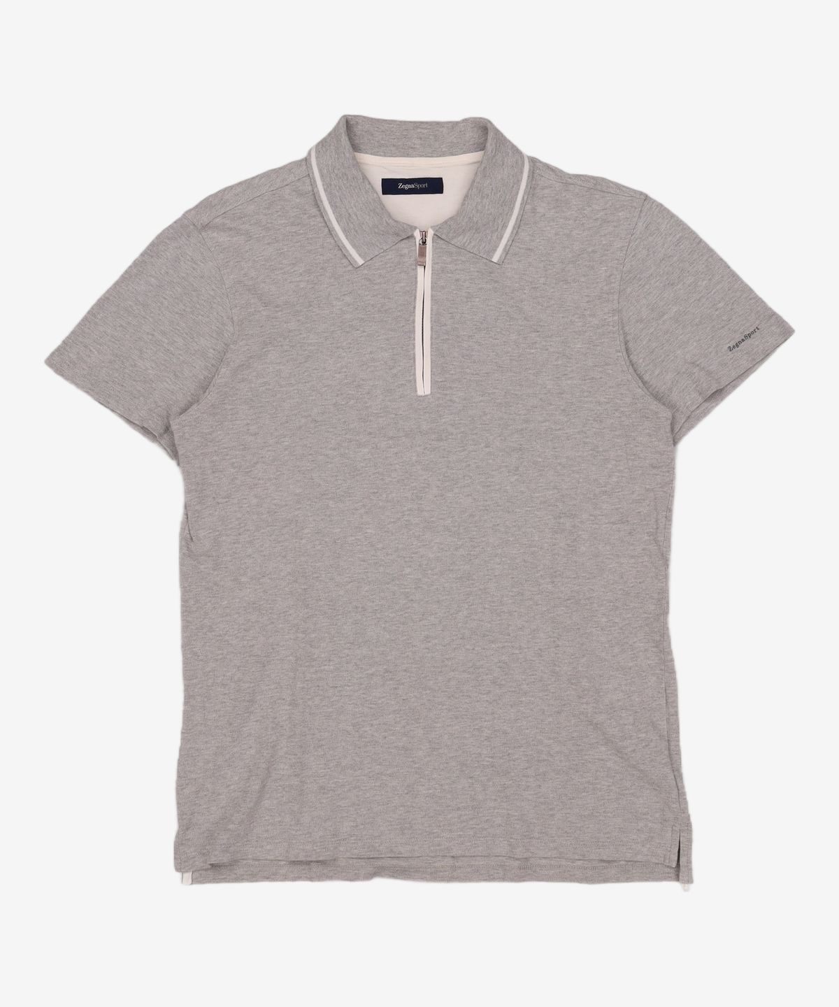 제냐 스포츠(ZEGNA SPORT) 피케/카라 티셔츠 S