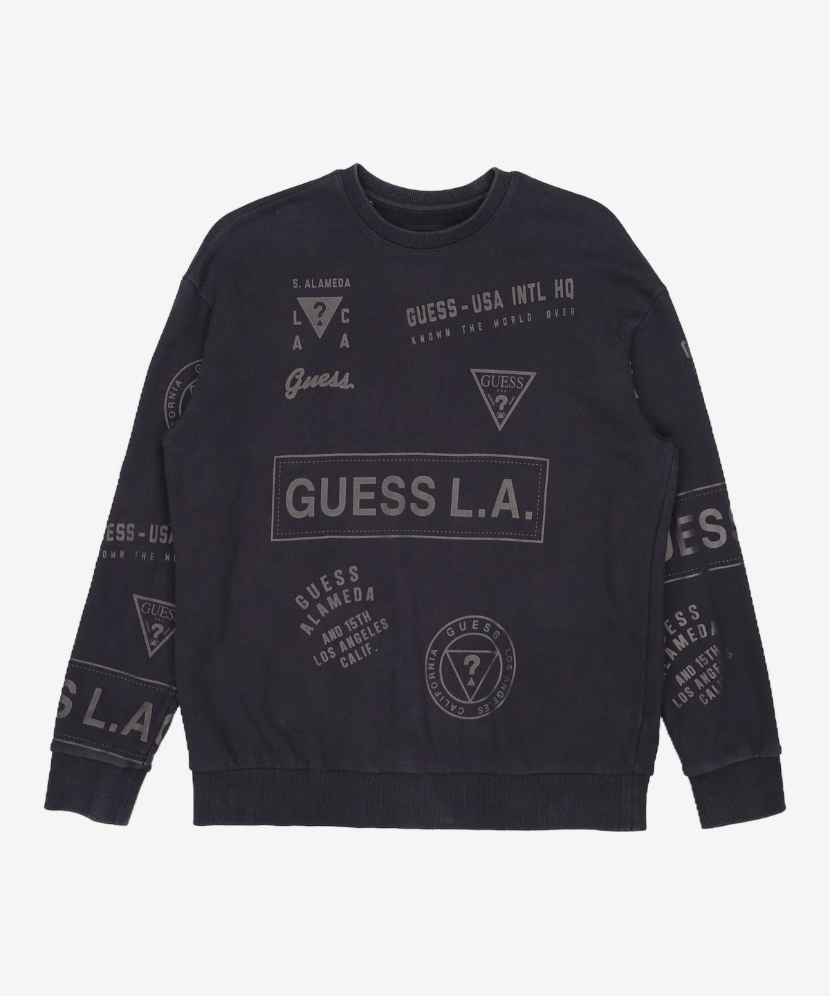 게스(GUESS) 남성 UNI RETRO 전판나염 M2M M