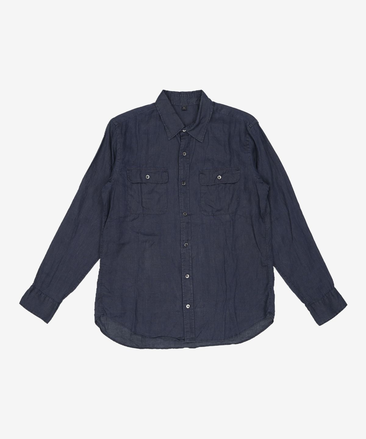 무인양품(MUJI) 캐주얼 셔츠 L