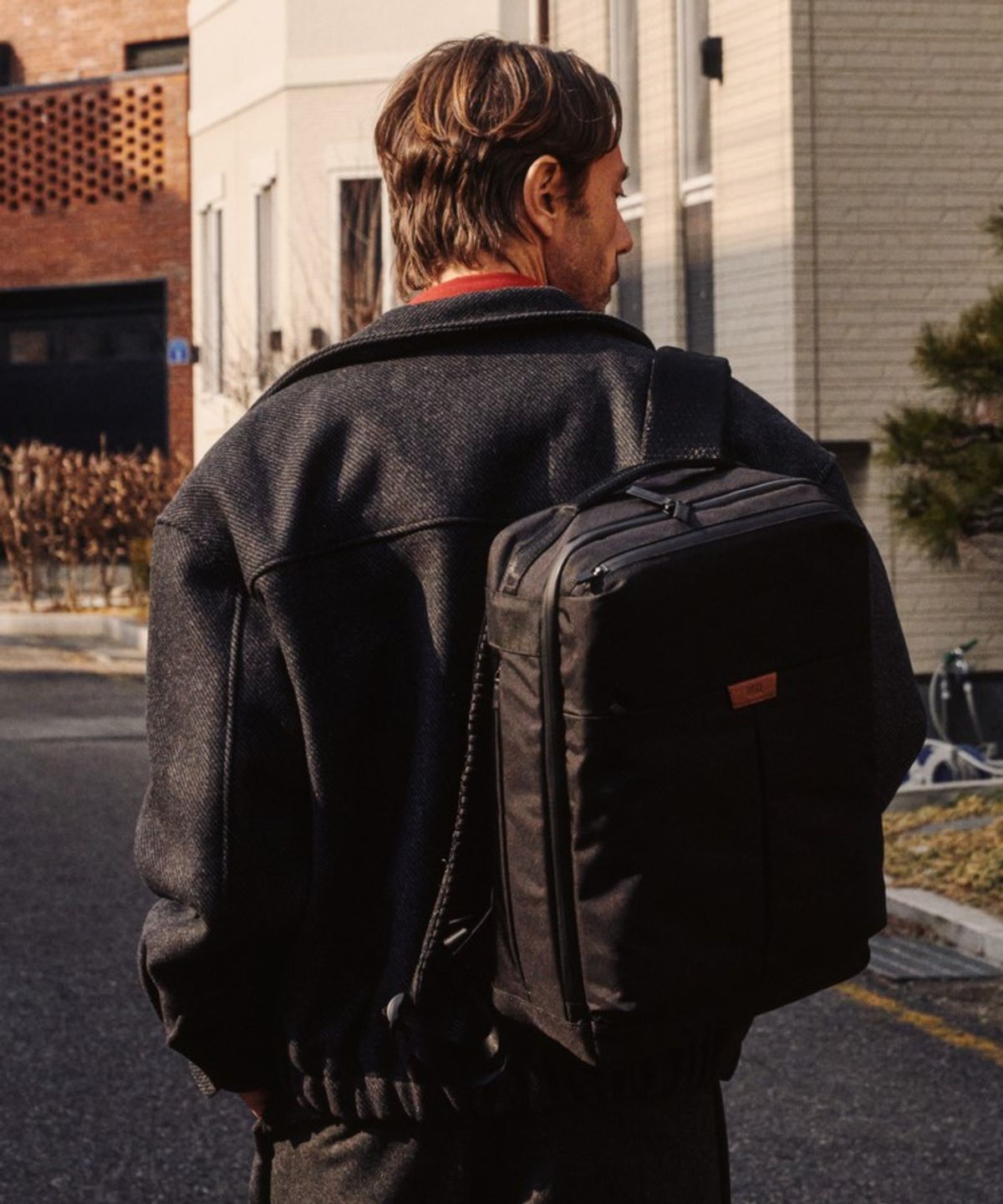 닥스 남성 액세서리(DAKS MEN'S ACCESSORIES) ERGO DBBA6F773BK