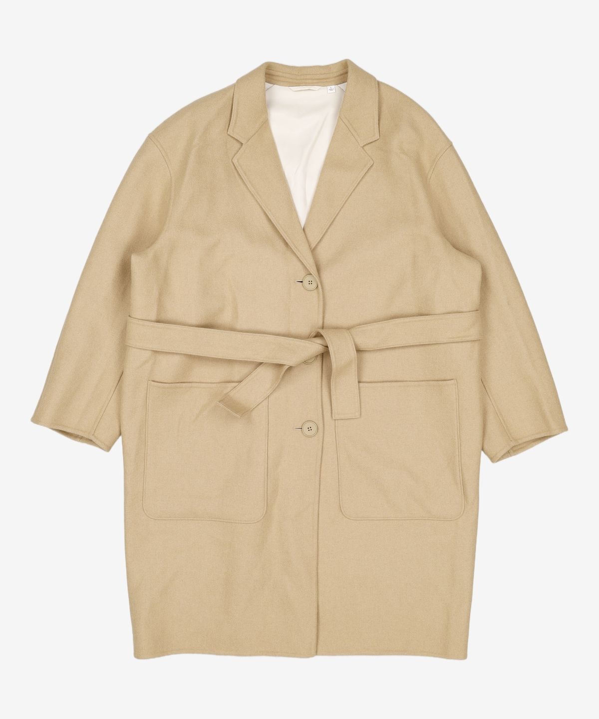 유니클로(UNIQLO) 겨울 싱글 코트 L