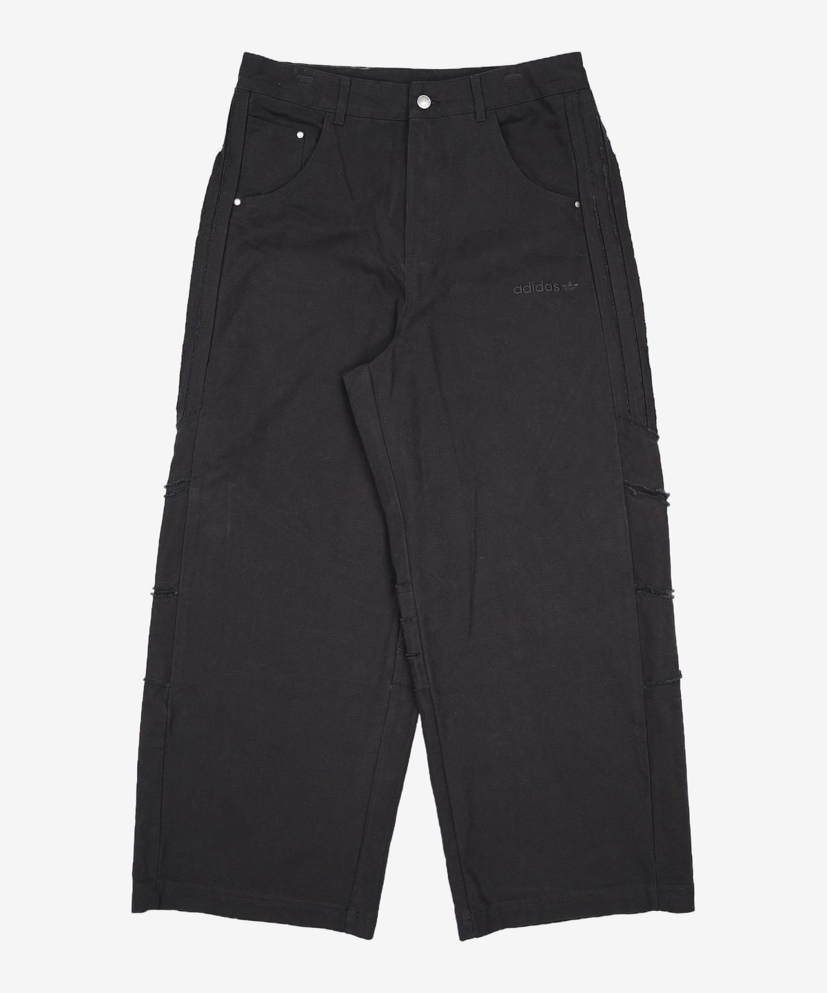 아디다스(ADIDAS) 산티아고 우븐 팬츠 KR2614 34