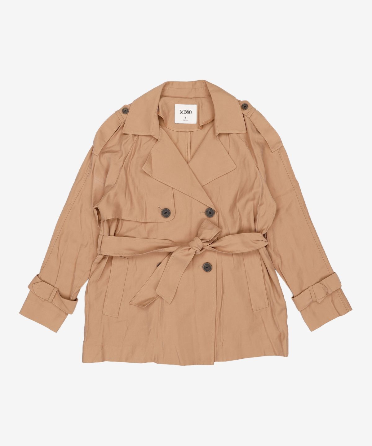 미쏘(MIXXO) 봄 가을 코트 S