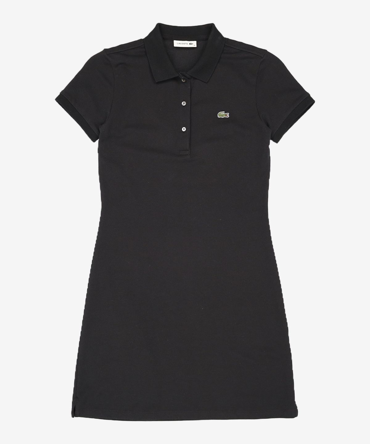라코스테(LACOSTE) 여성 울트라 미니 폴로 원피스 EF389E-52G 031 36