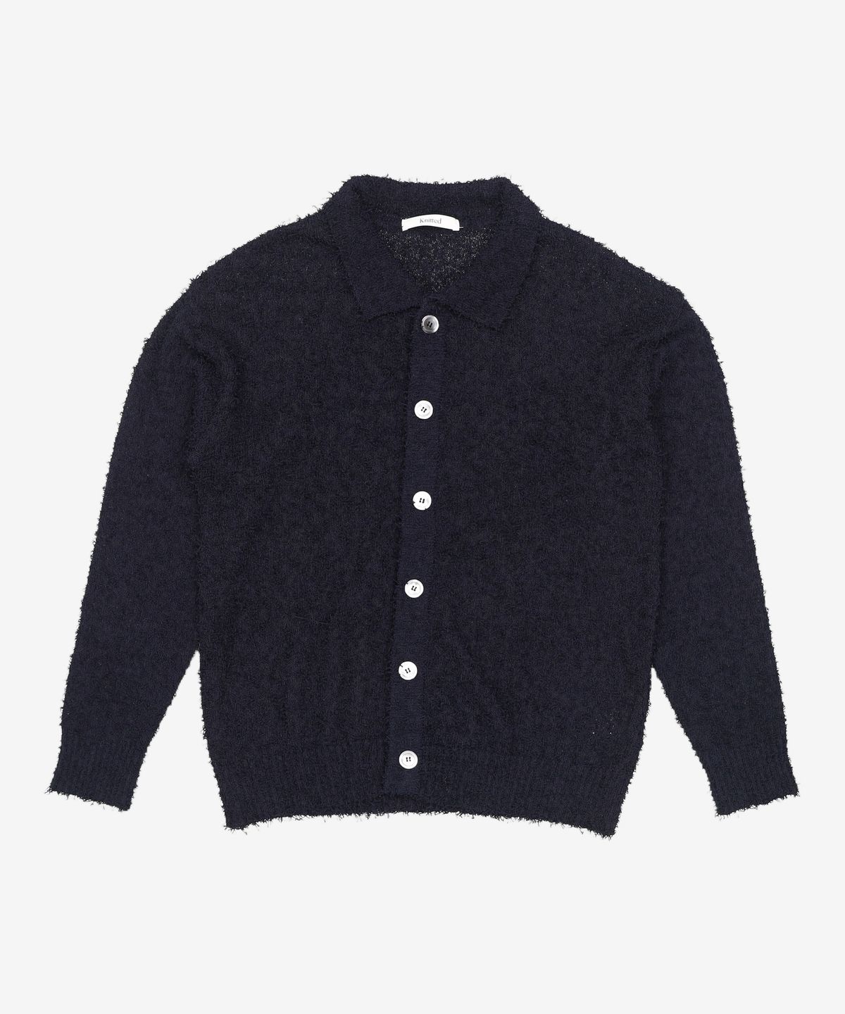 니티드(KNITTED) 카디건 L