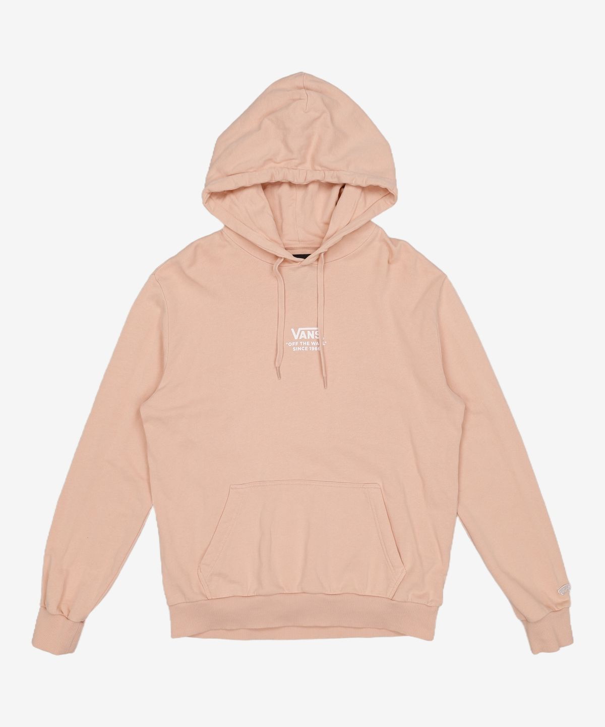 반스(VANS) VN0A3449OBJ1 / 마이어센틱 풀오버 후드 - 핑크 M