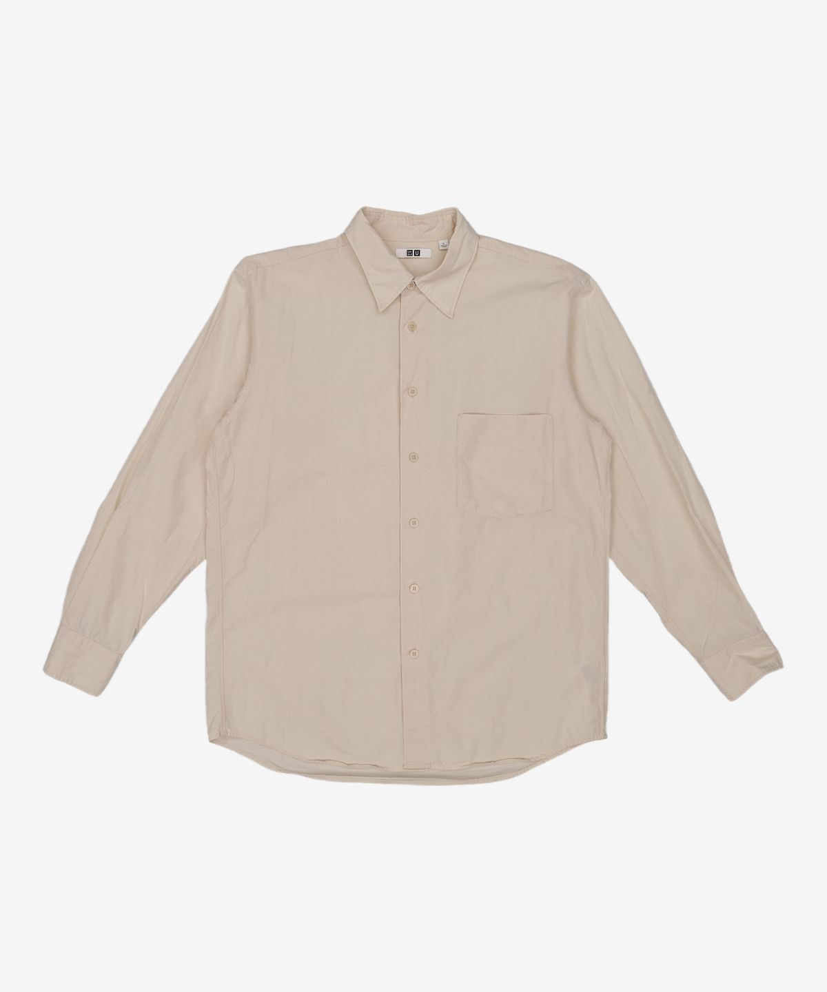 유니클로(UNIQLO) 캐주얼 셔츠 L