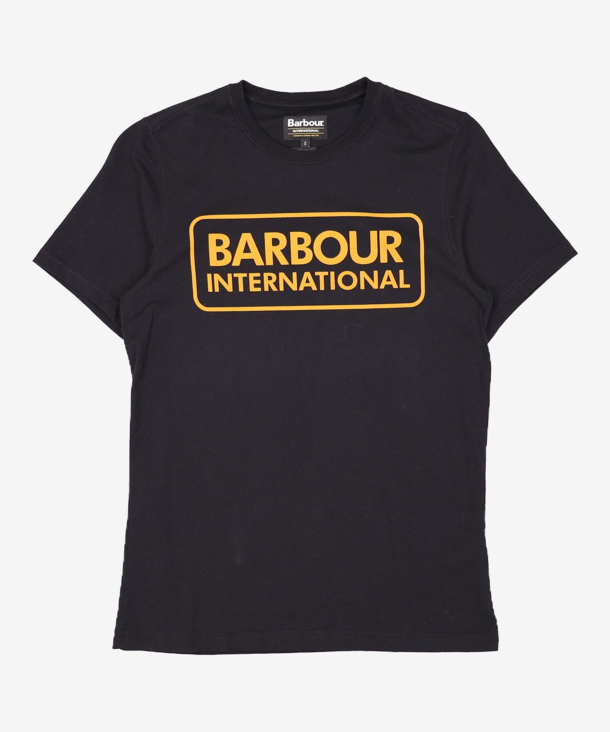바버(BARBOUR) 반소매 티셔츠 S