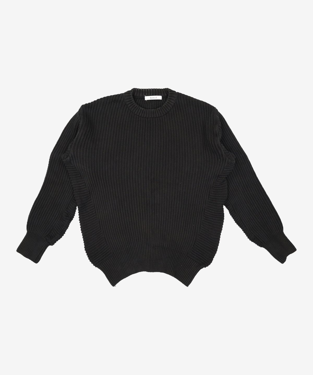 니티드(KNITTED) 니트/스웨터 M