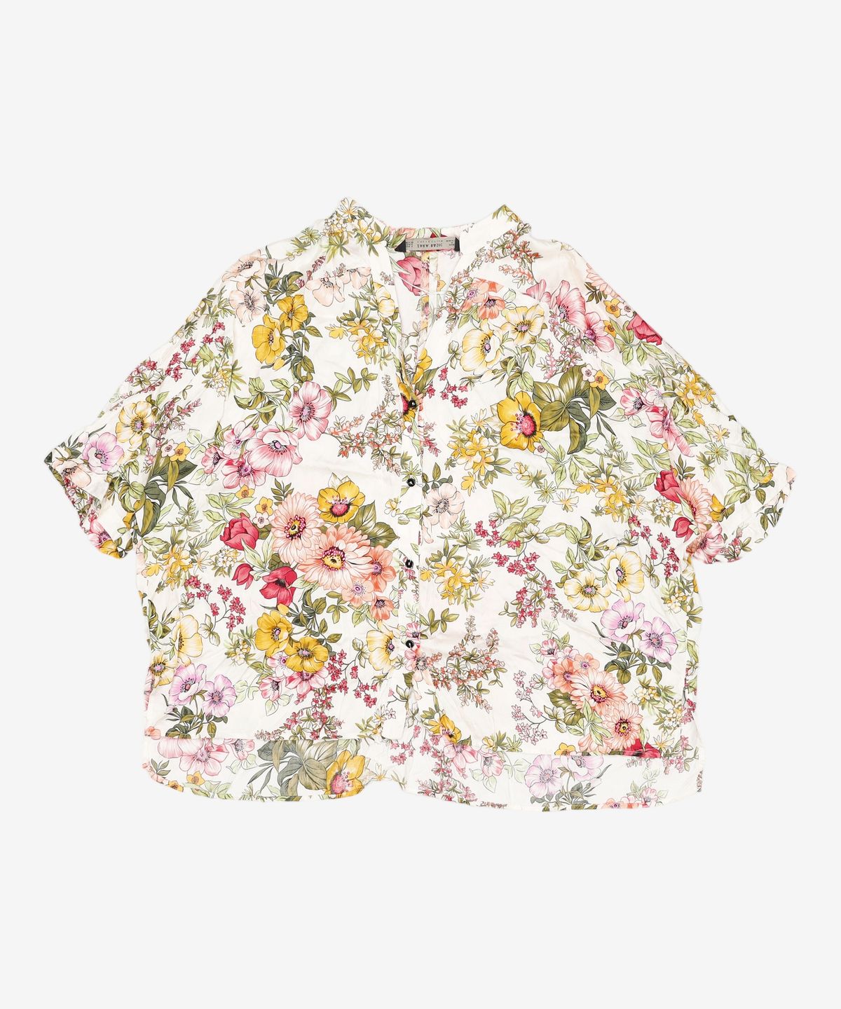 자라 베이직(ZARA BASIC) 블라우스 S