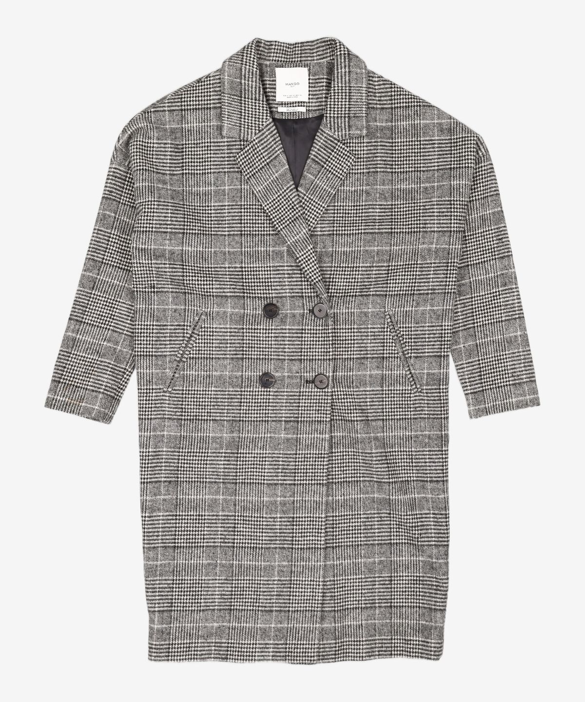 망고 수트(MANGO SUIT) 겨울 기타 코트 S