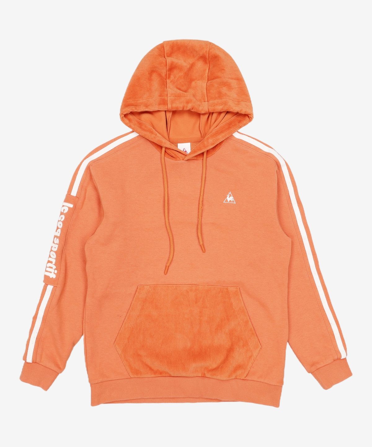르꼬끄 스포르티브(LE COQ SPORTIF) 후드 티셔츠 XS