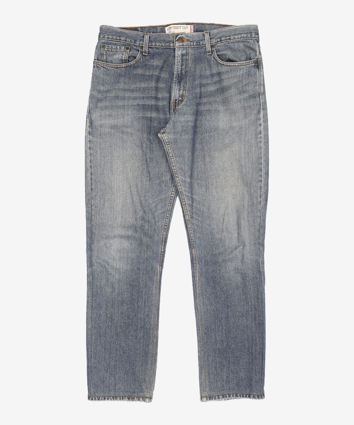 리바이스(LEVI'S) 청/데님 팬츠 L32