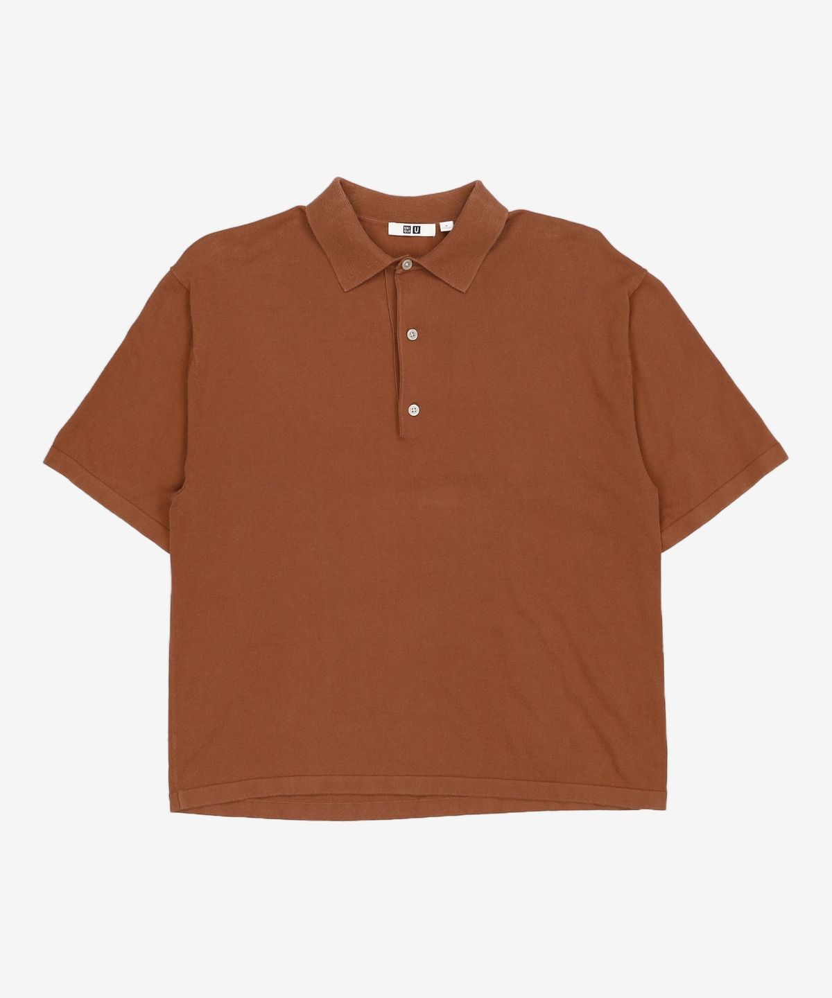 유니클로(UNIQLO) 피케/카라 티셔츠 M