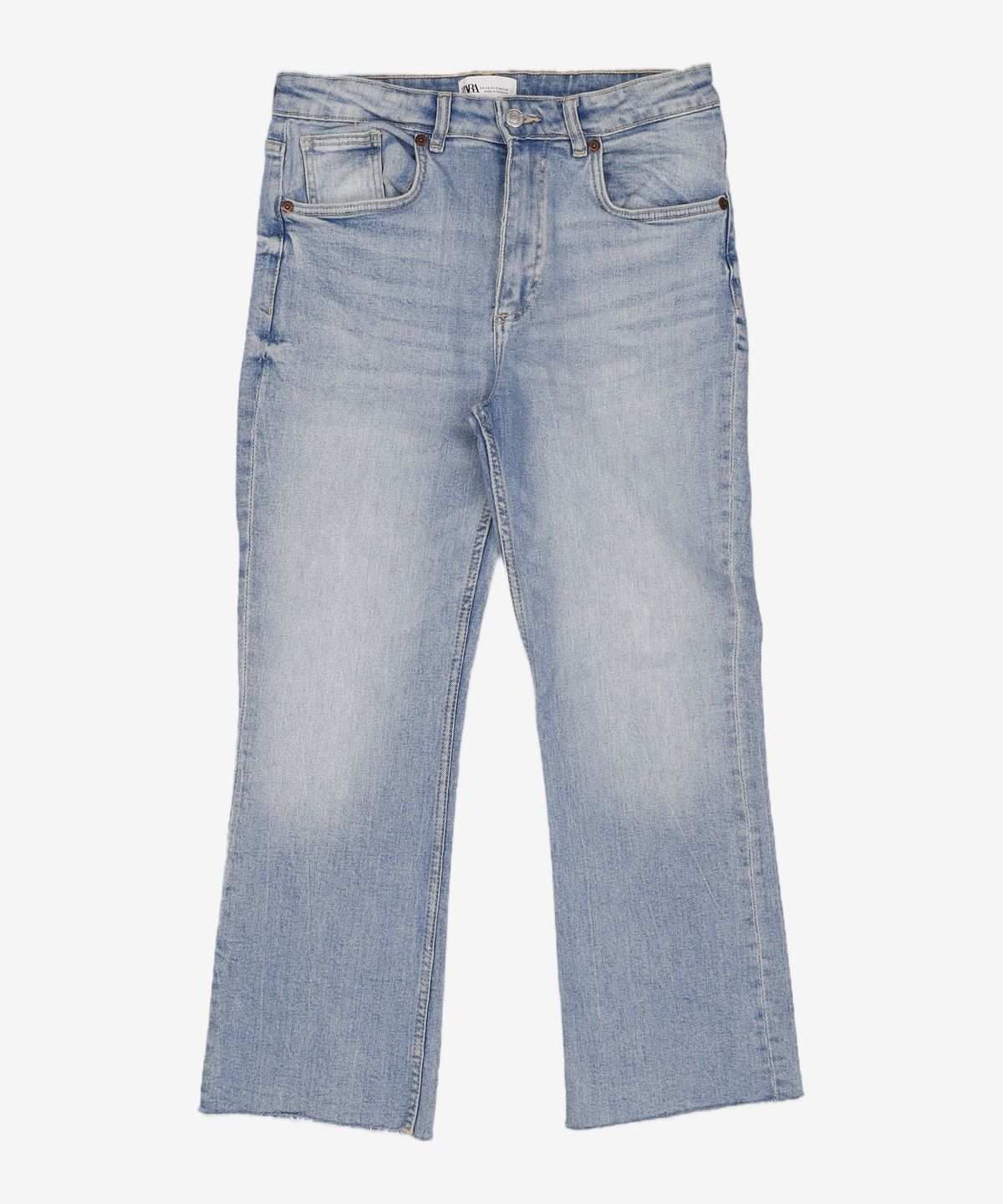 자라(ZARA) 청/데님 팬츠 40