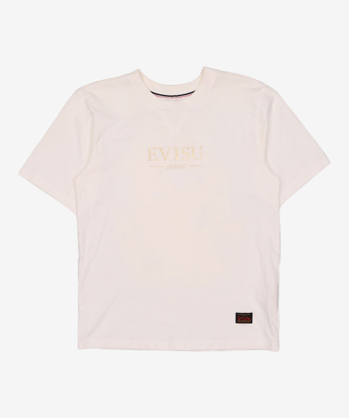 에비수(EVISU) 반소매 티셔츠 S